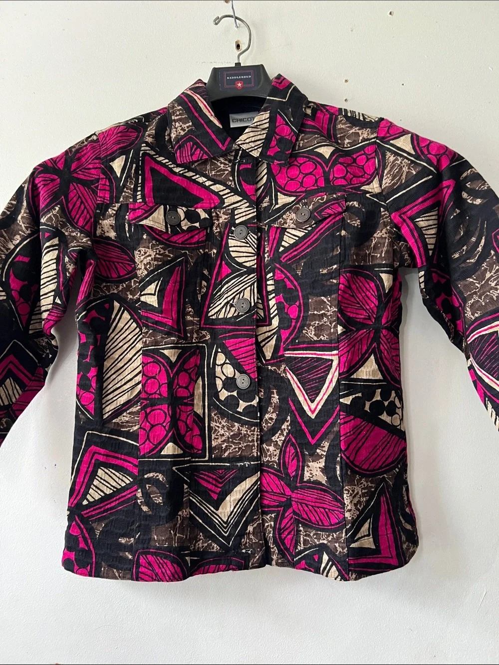 Chicos bold lined